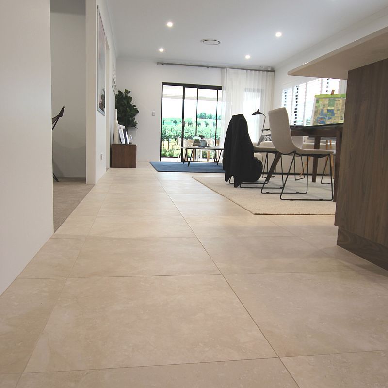 40x40 Twyford Beige Ceramic Floor Tile